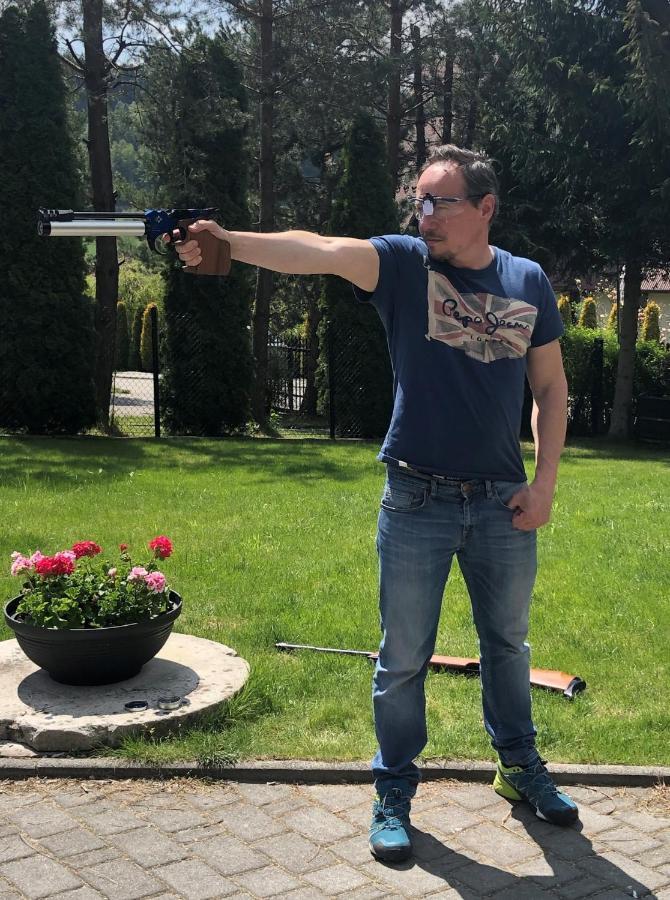 Apartamenty I Pokoje Kordeczki Rabka-Zdrój Esterno foto