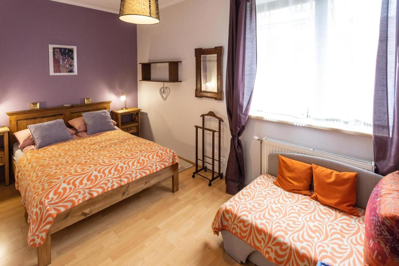 Apartamenty I Pokoje Kordeczki Rabka-Zdrój Esterno foto