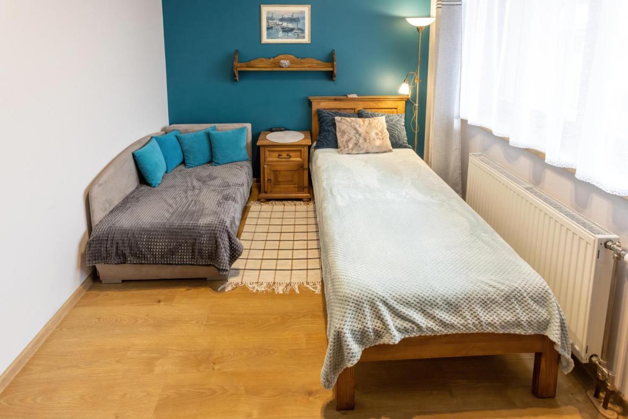 Apartamenty I Pokoje Kordeczki Rabka-Zdrój Esterno foto