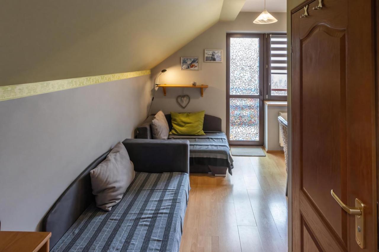 Apartamenty I Pokoje Kordeczki Rabka-Zdrój Esterno foto