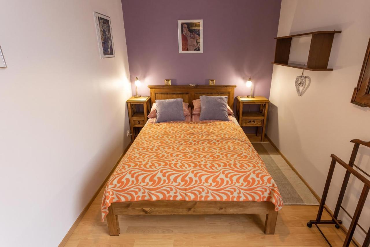 Apartamenty I Pokoje Kordeczki Rabka-Zdrój Esterno foto