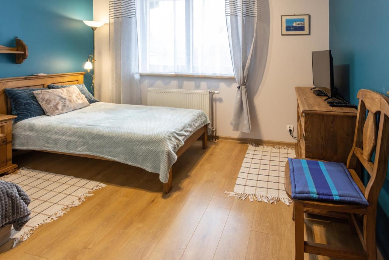 Apartamenty I Pokoje Kordeczki Rabka-Zdrój Esterno foto