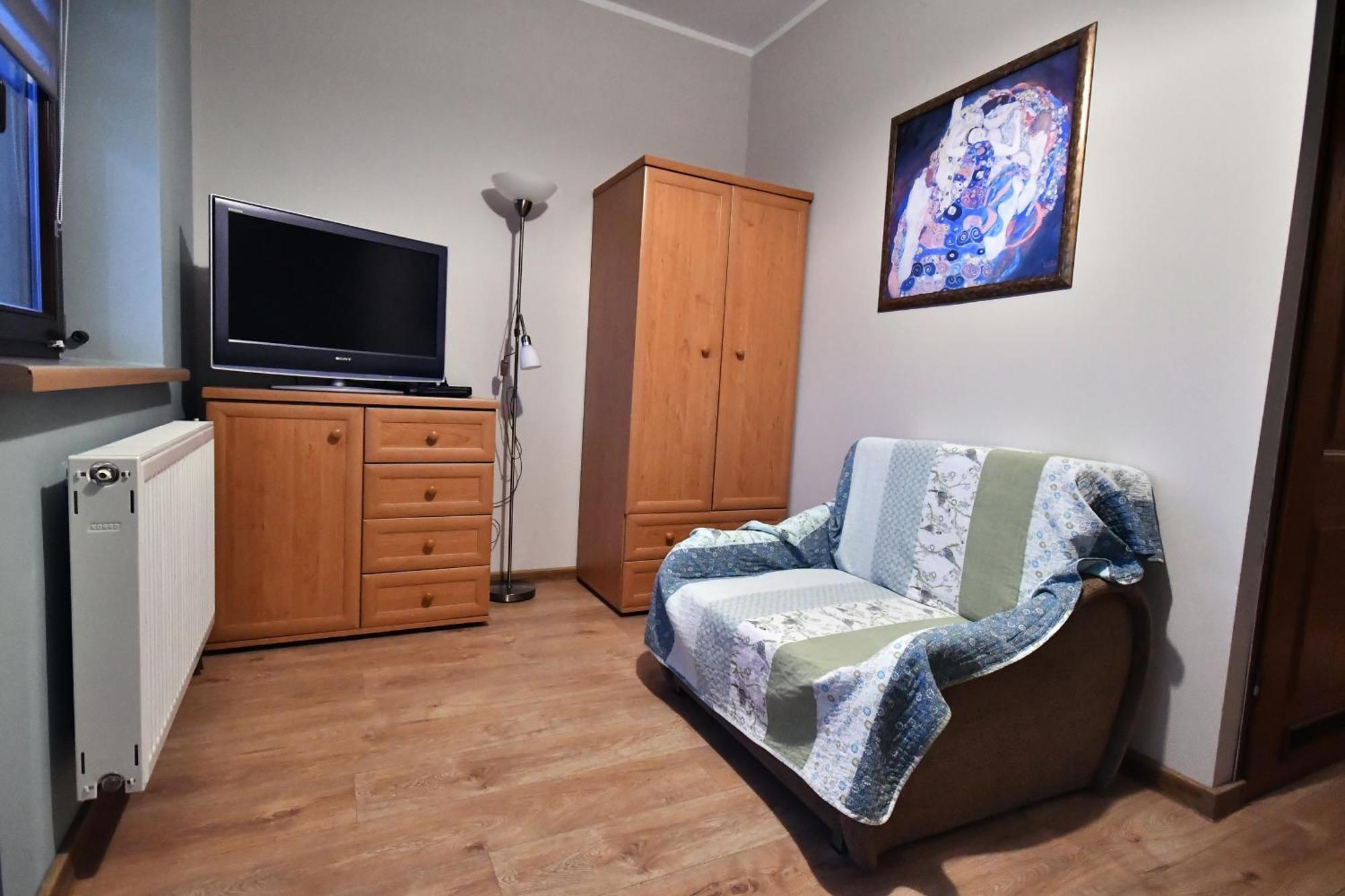 Apartamenty I Pokoje Kordeczki Rabka-Zdrój Esterno foto