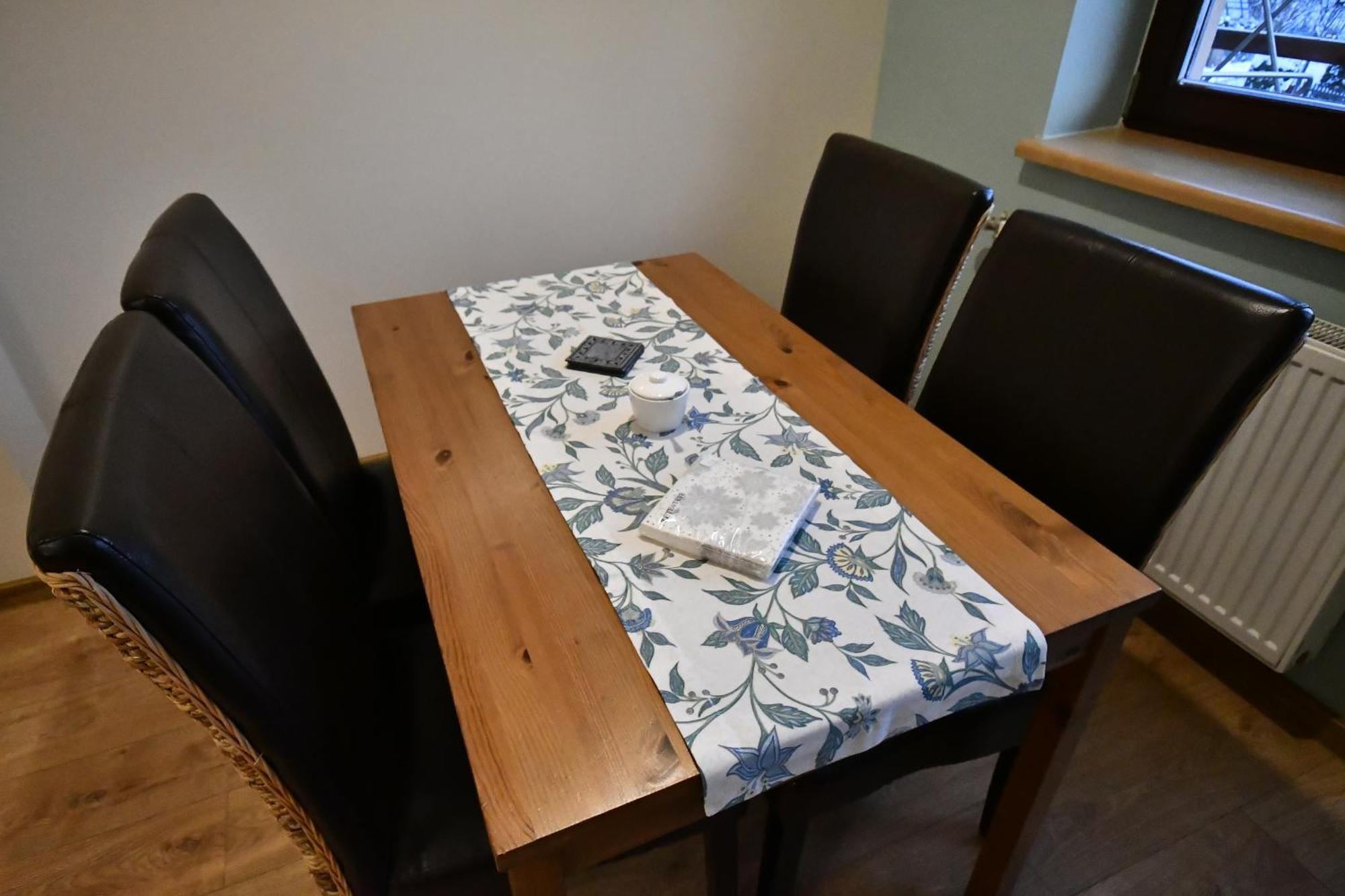 Apartamenty I Pokoje Kordeczki Rabka-Zdrój Esterno foto