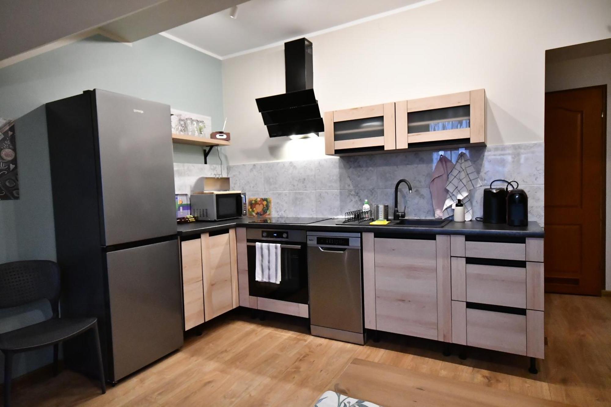 Apartamenty I Pokoje Kordeczki Rabka-Zdrój Esterno foto