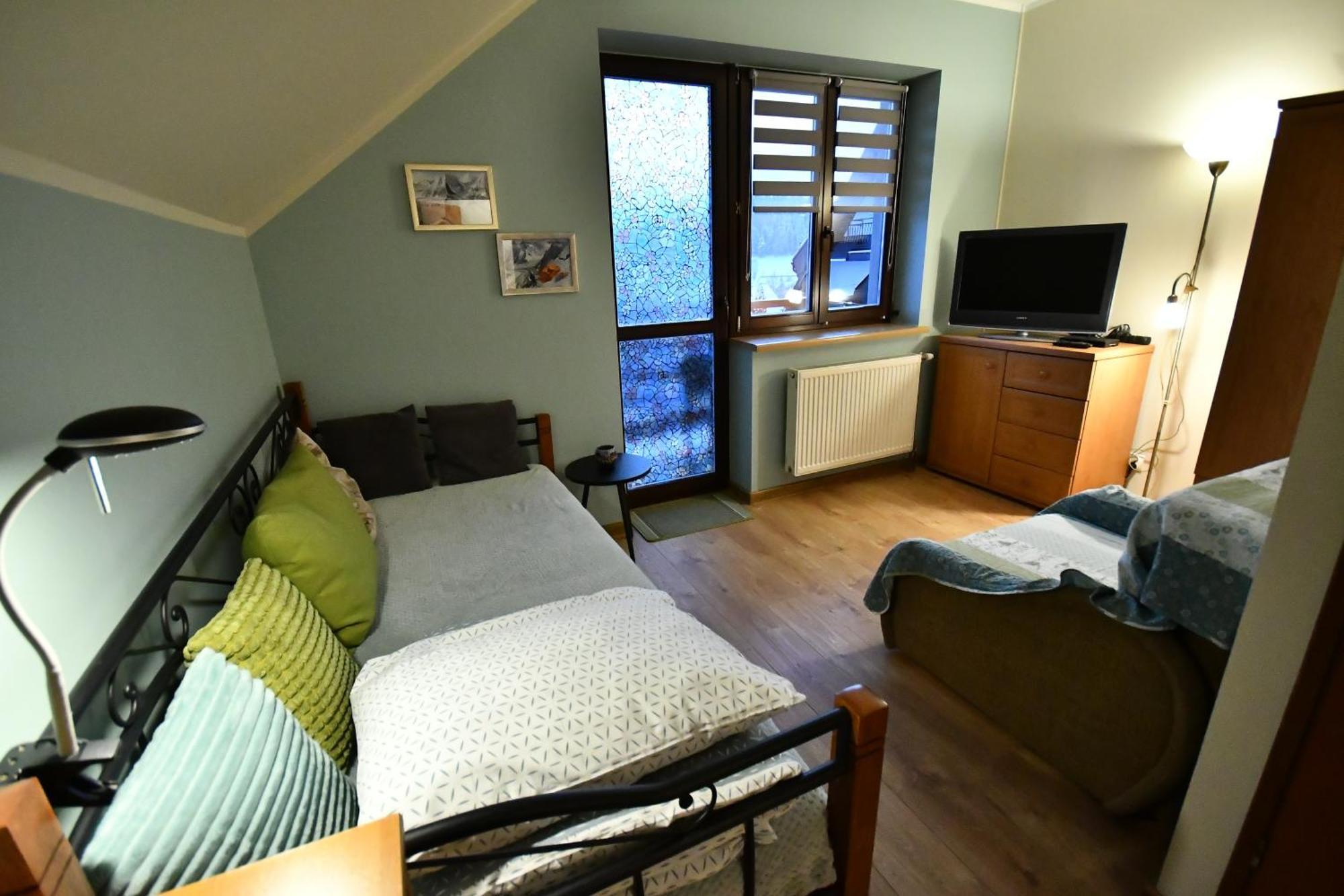 Apartamenty I Pokoje Kordeczki Rabka-Zdrój Esterno foto