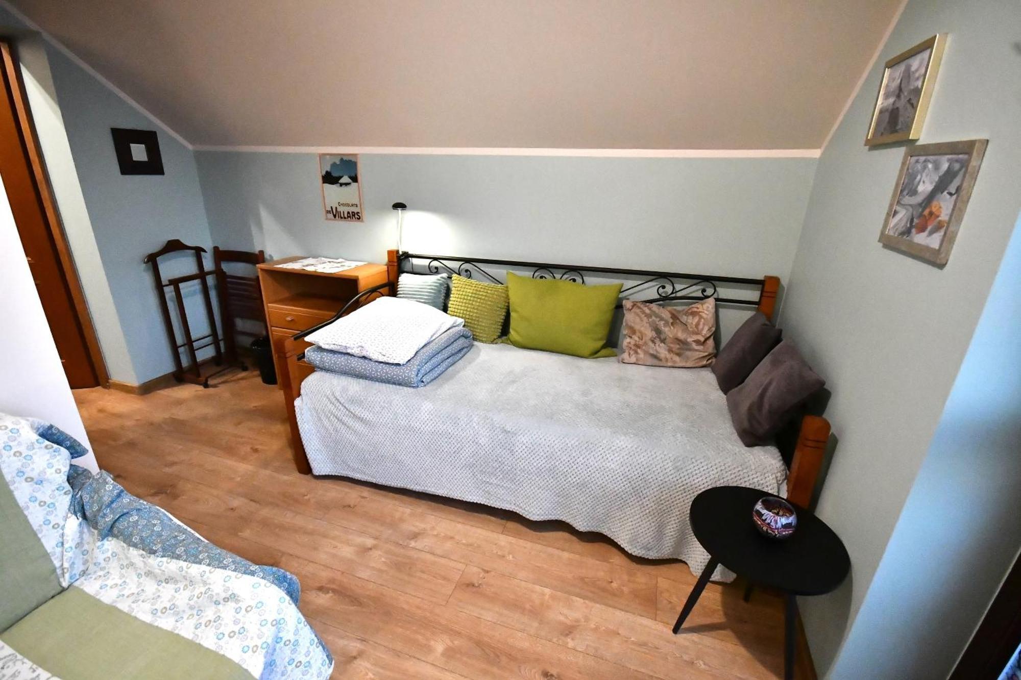 Apartamenty I Pokoje Kordeczki Rabka-Zdrój Esterno foto