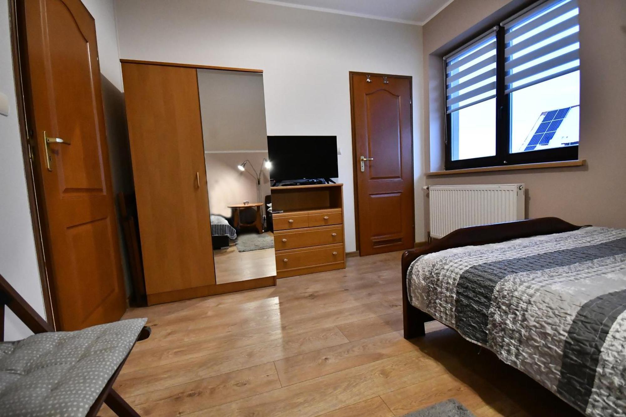 Apartamenty I Pokoje Kordeczki Rabka-Zdrój Esterno foto