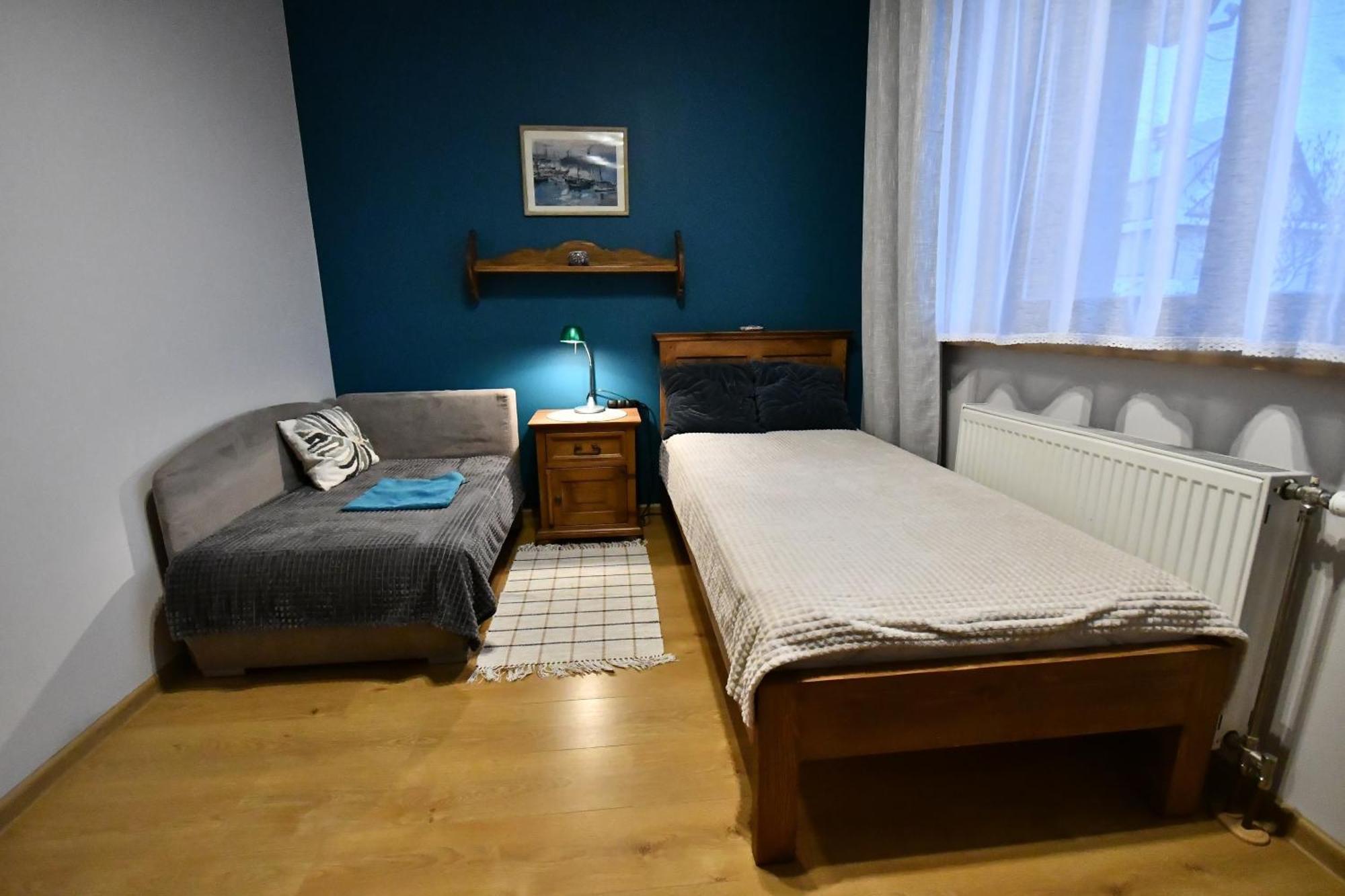 Apartamenty I Pokoje Kordeczki Rabka-Zdrój Esterno foto